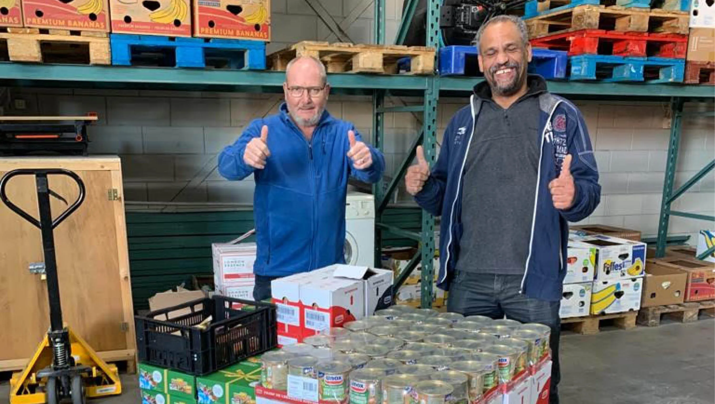 voedselbank postcodeloterij