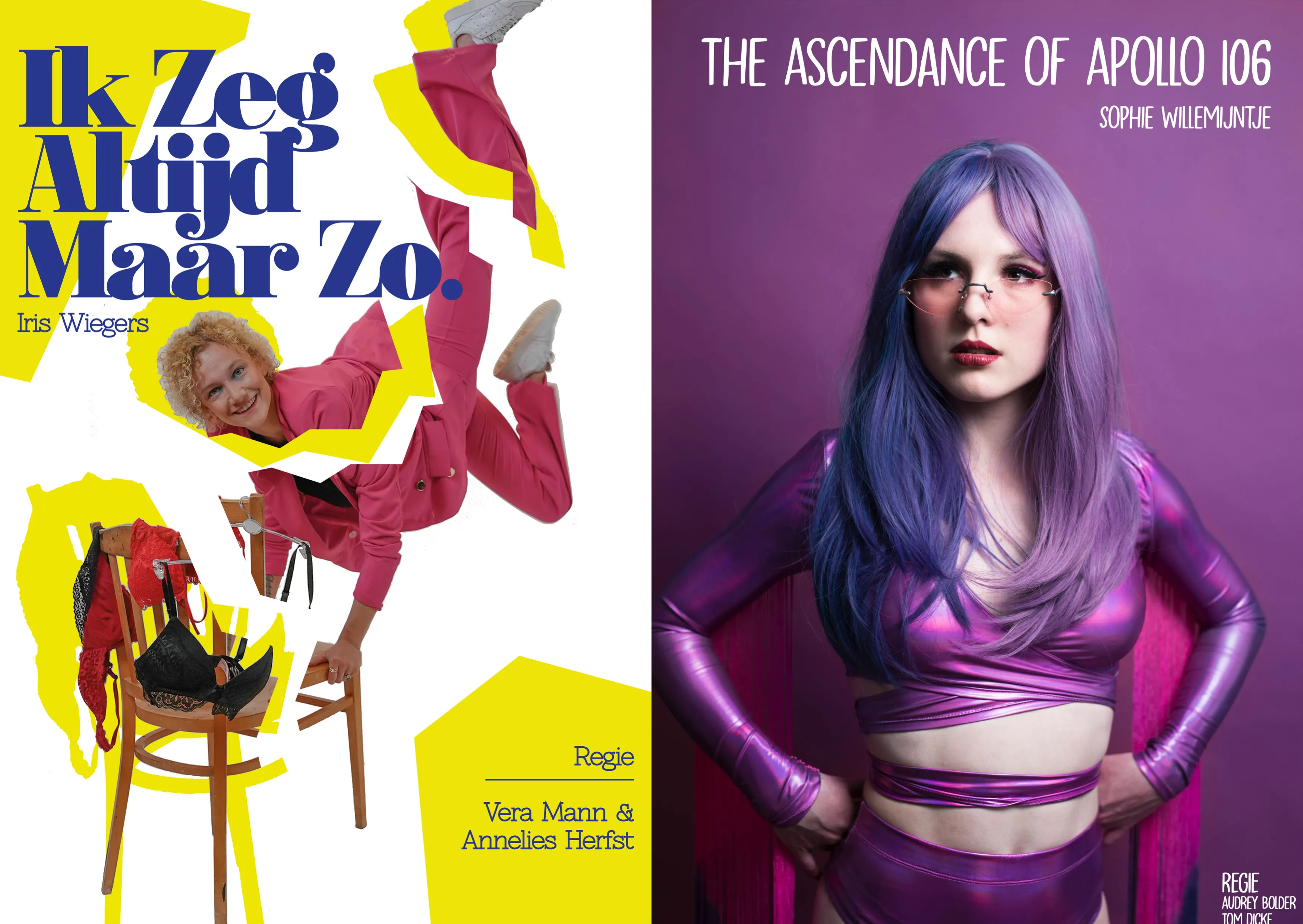 week 41 persbericht sophie en iris