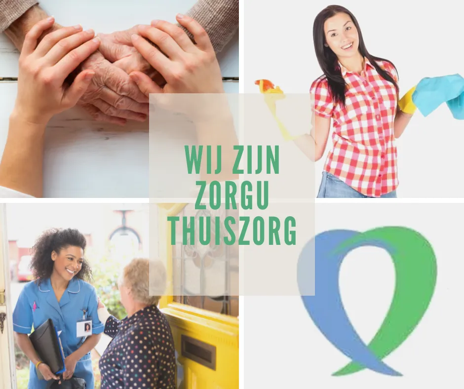 wij zijn zorgu collage