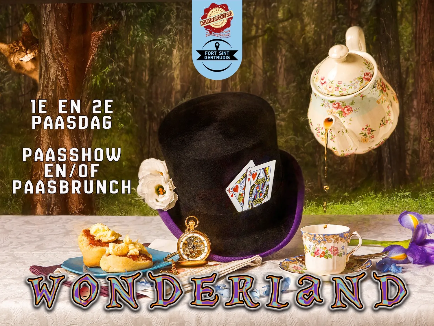 wonderland paasshow admiraalszaal geertruidenberg small