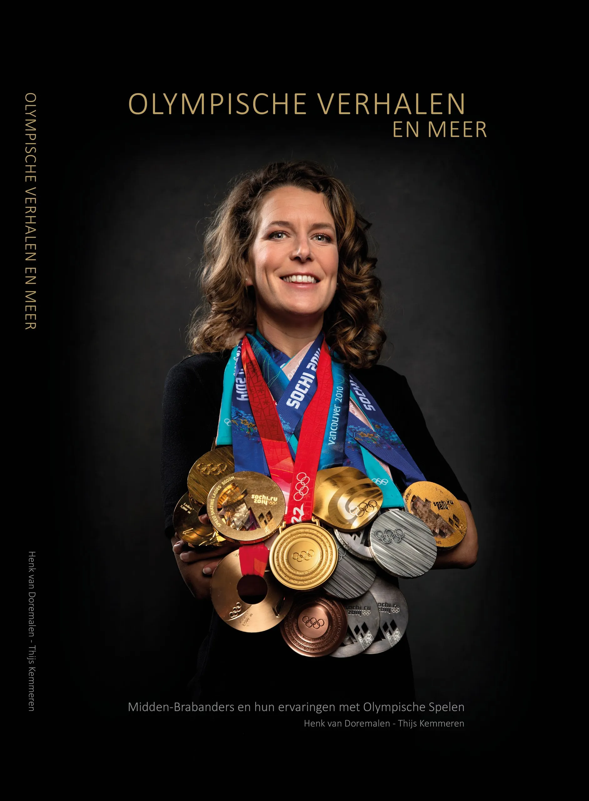 vp olympisch verhalen boek omslag hr