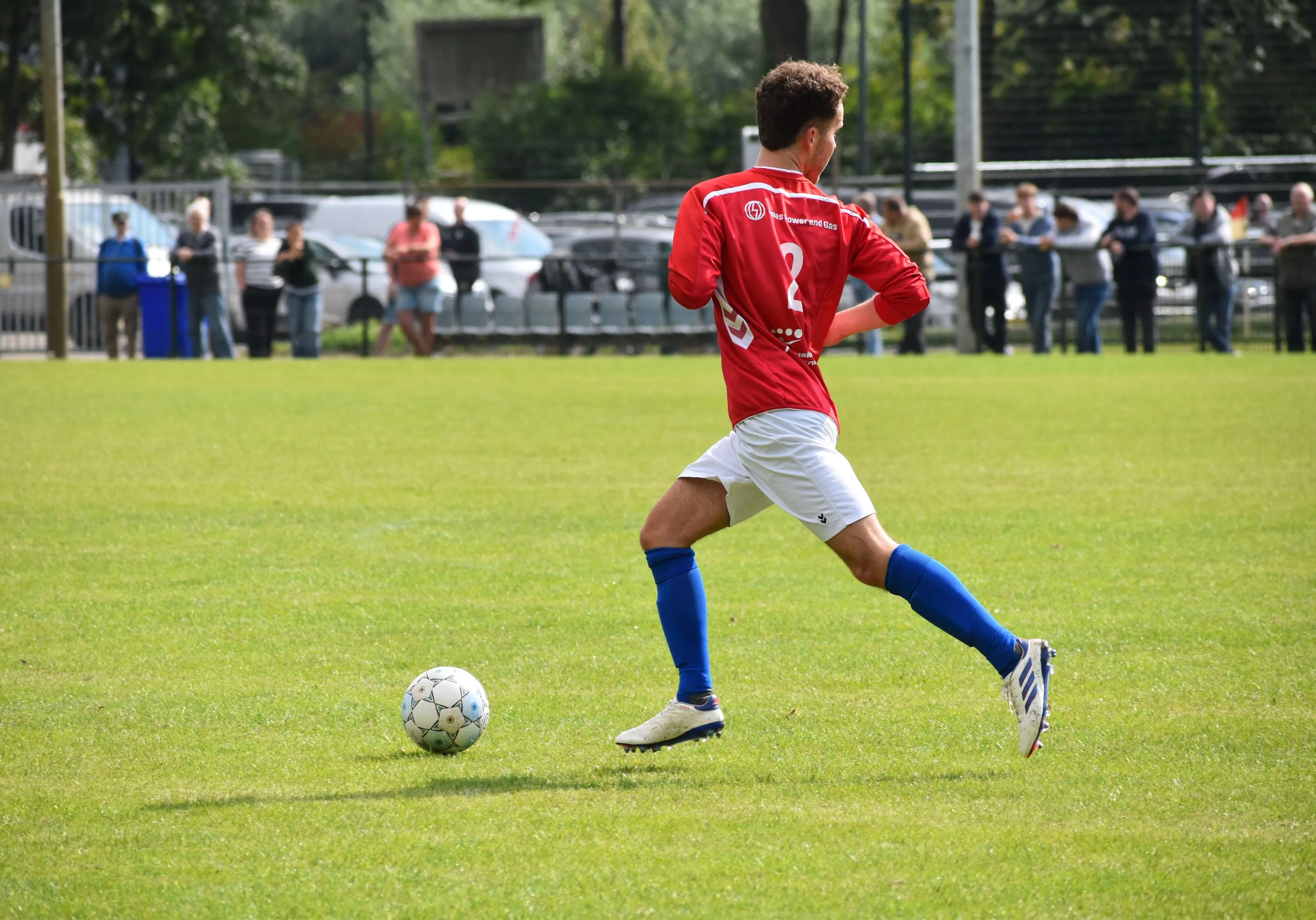 rcd wedstrijd 1