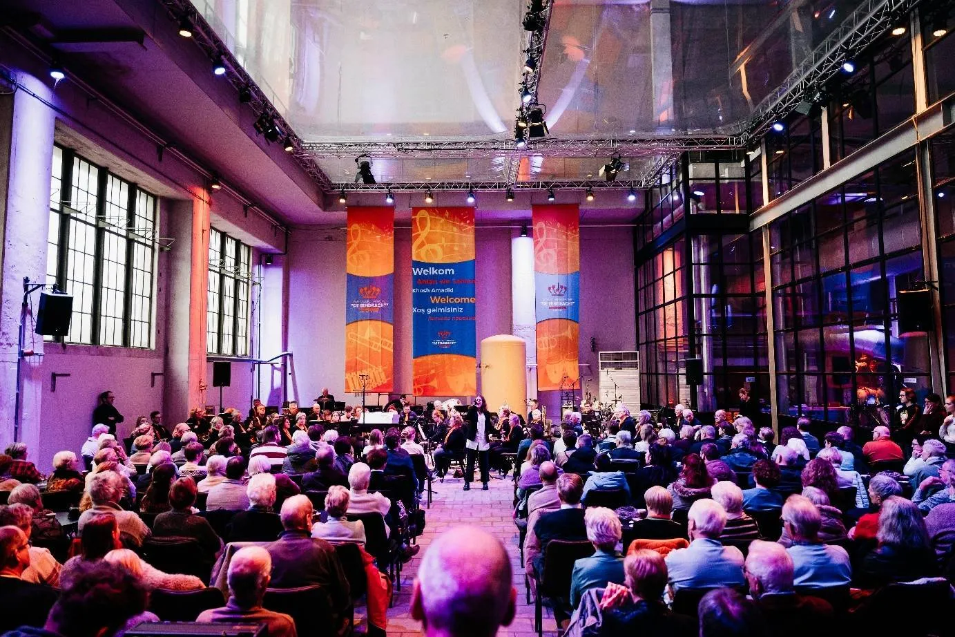 harmonie de eendracht