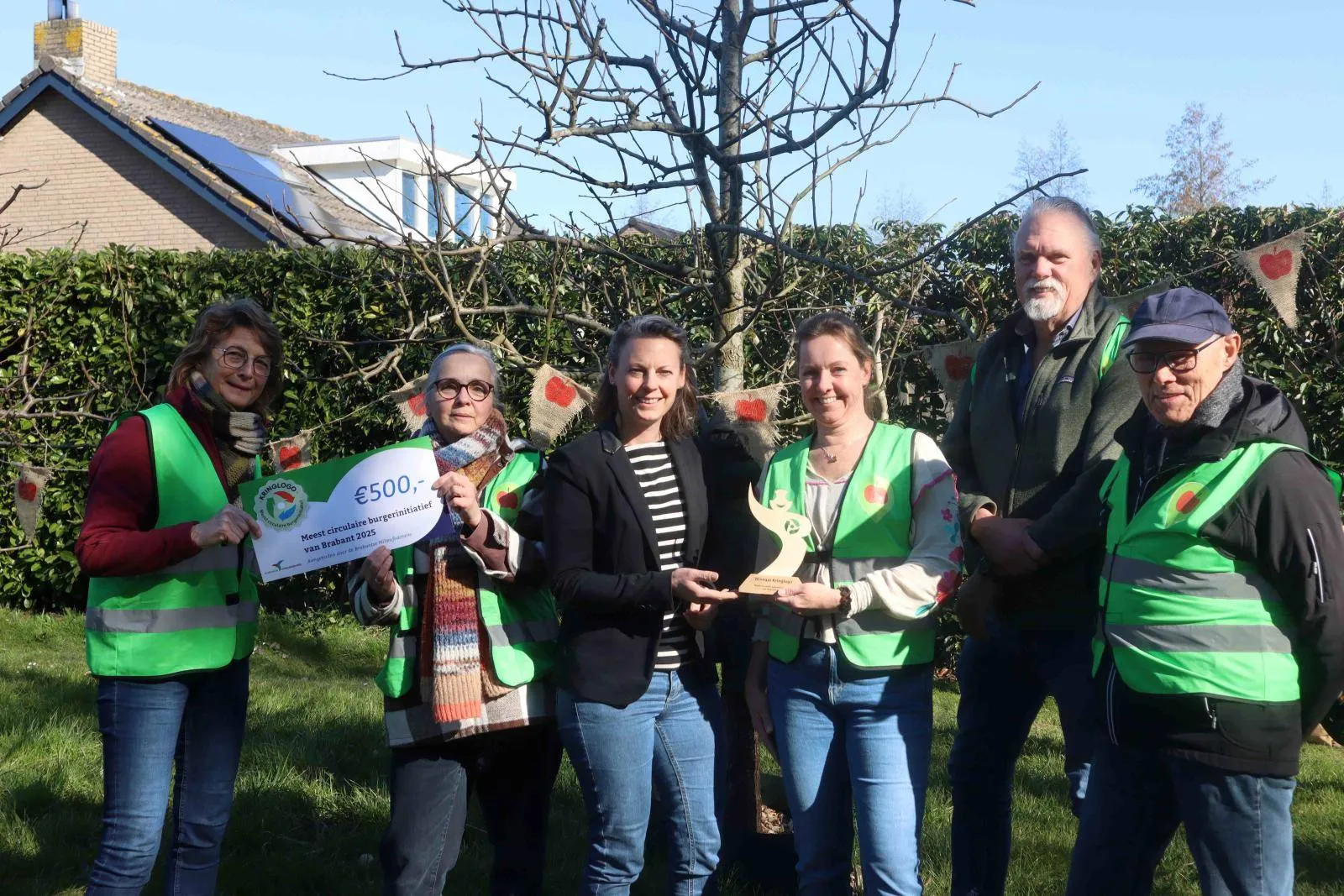 plukroute hank wint kringlogo prijs 2025