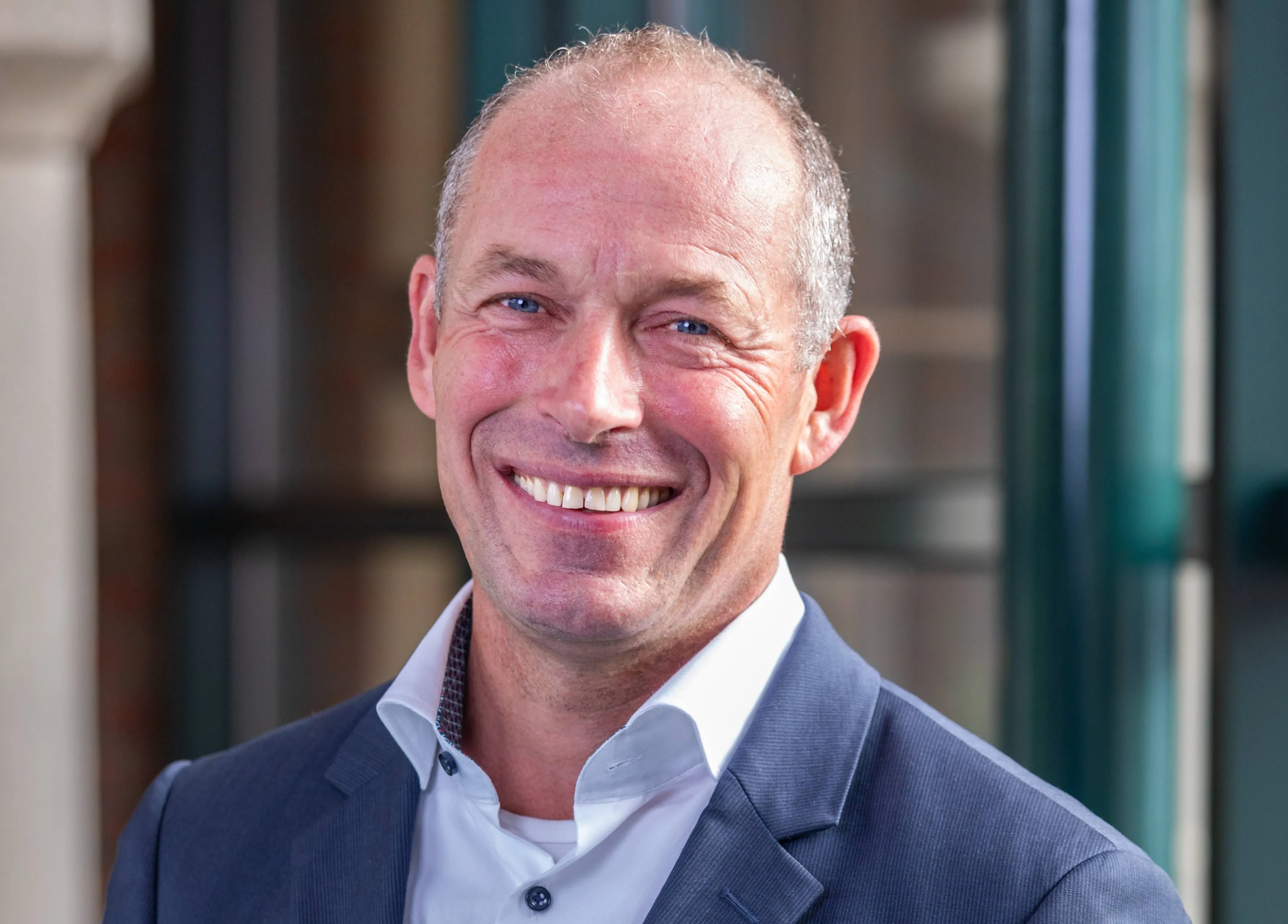 portretfoto gemeentesecretaris rob brekelmans 1