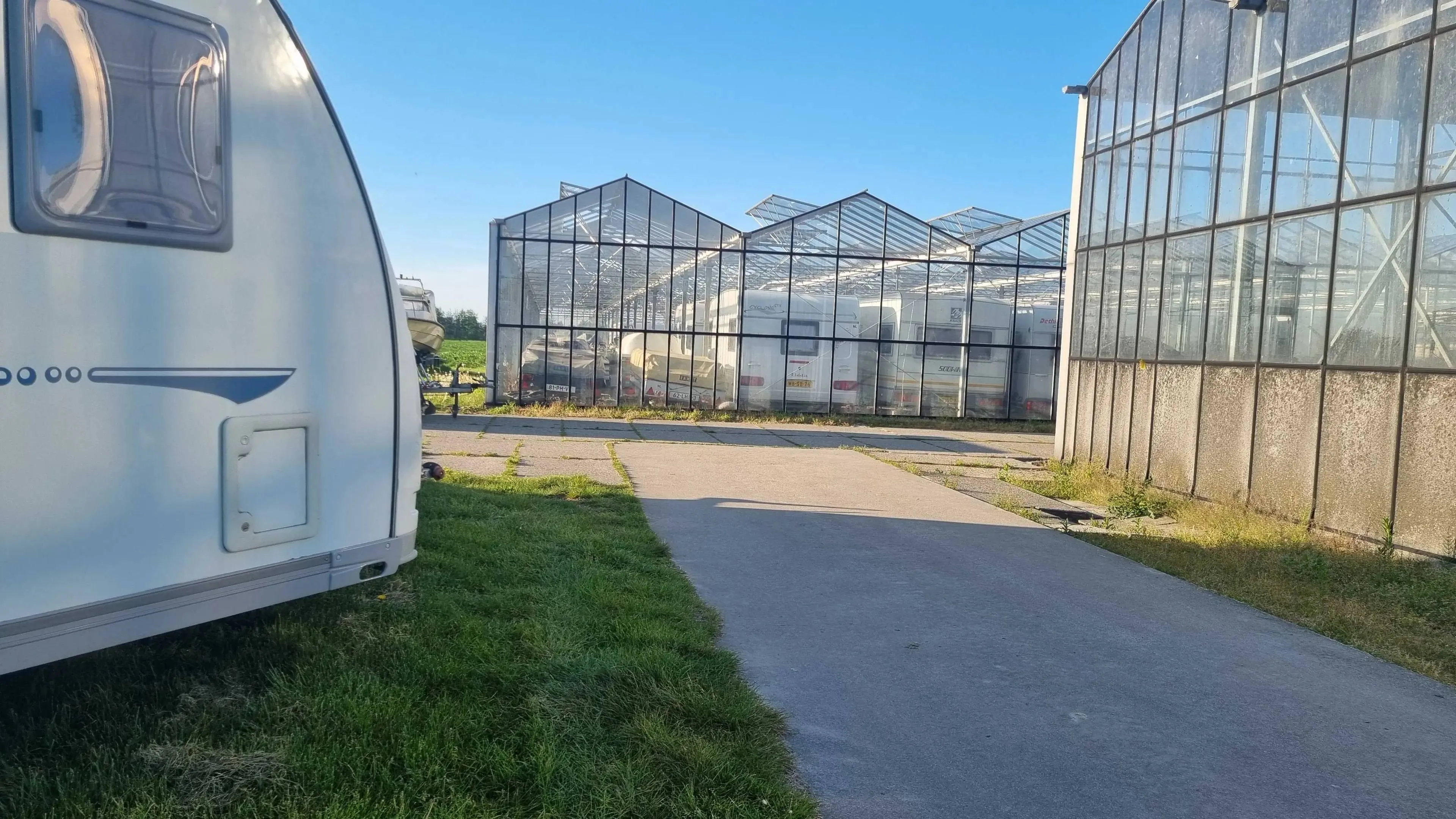 campers caravans stallingen onderzoek gaspedaal nl d40720184ejpg