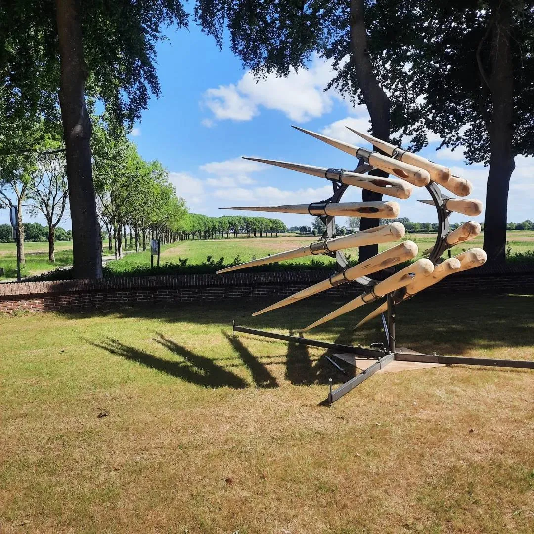 kunstwerk inzicht uitzicht