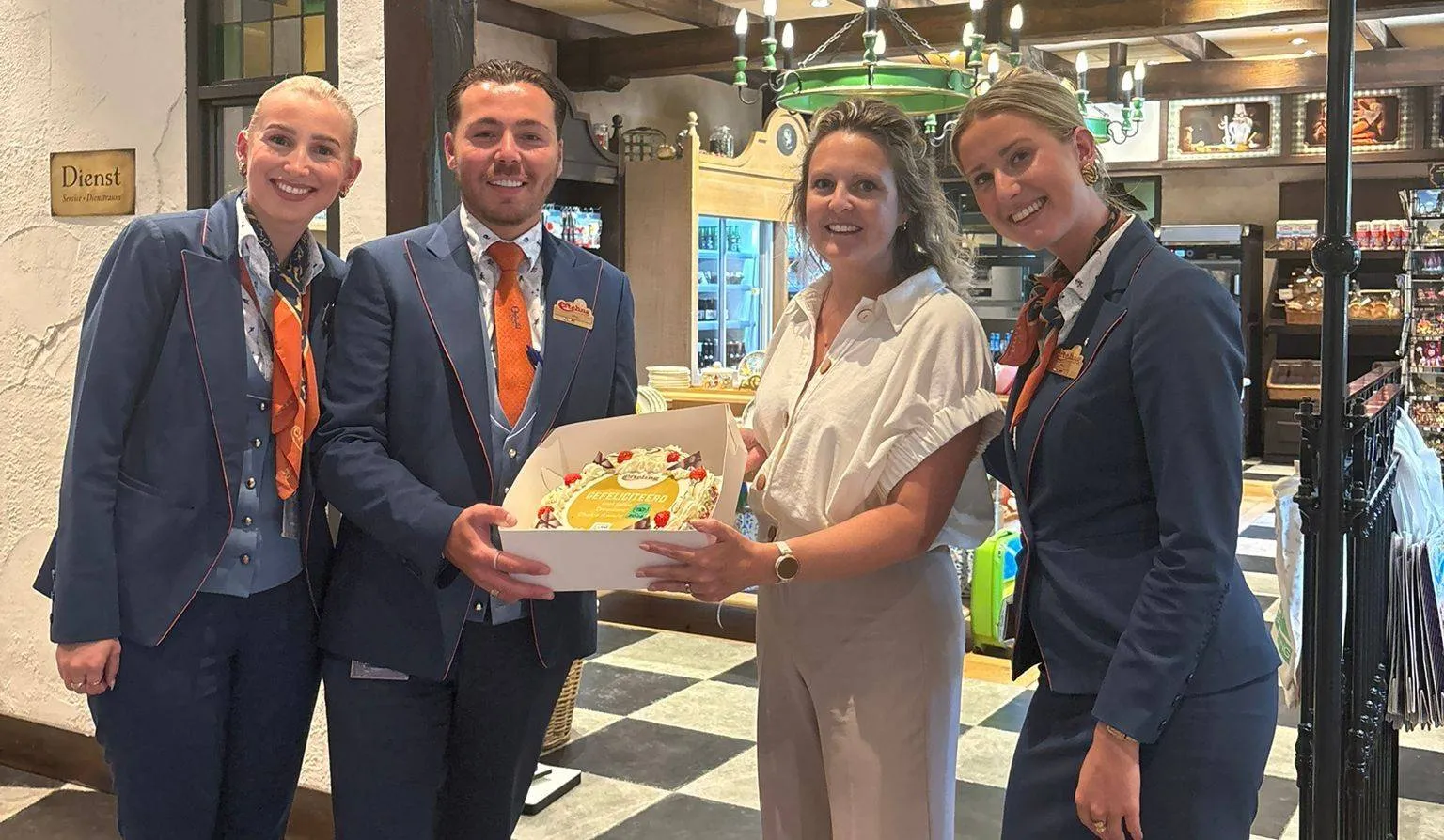 Efteling Bosrijk en Wonderhotel winnen Travellers' Choice Award van Tripadvisor