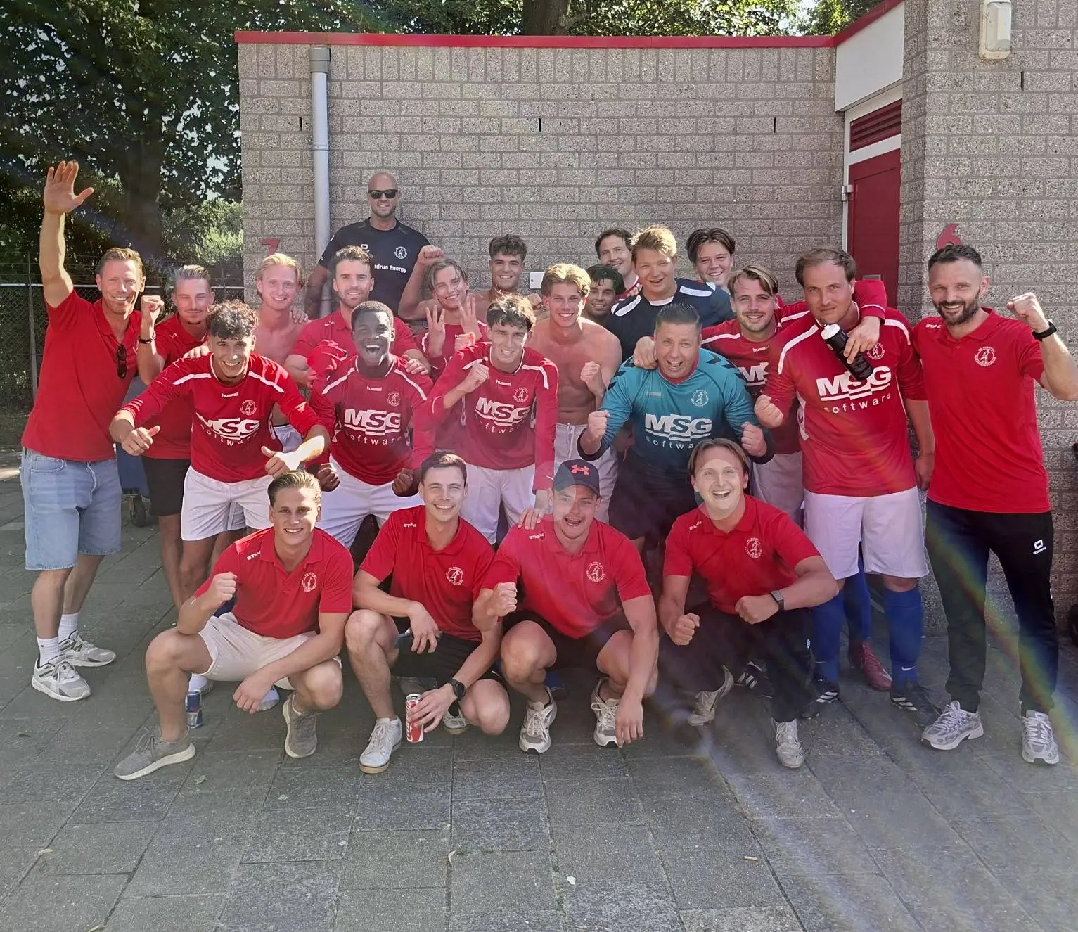 Overwinning EDN