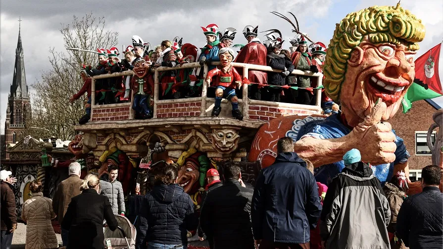 5 maart 2019 wringergat