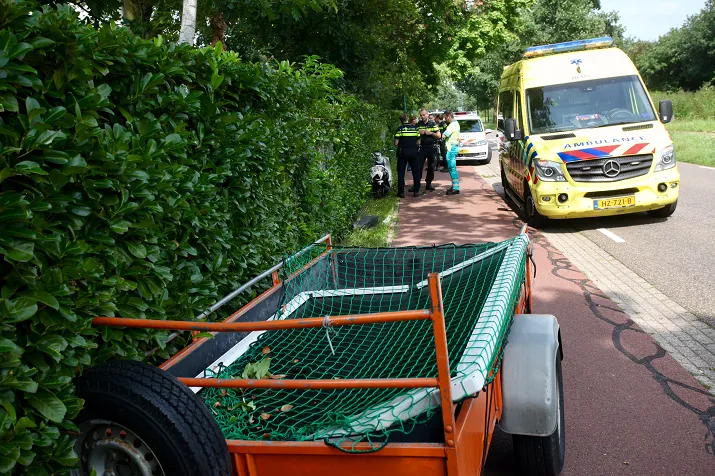 aanhanger heideweg molenschot