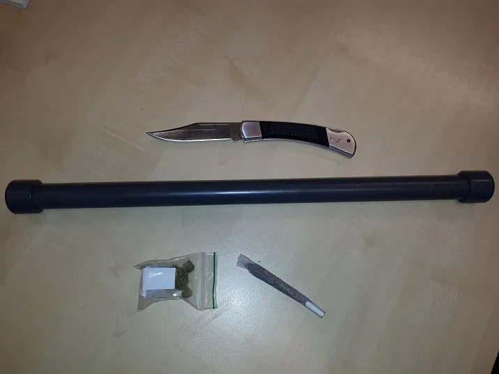 aanhouding langstraat