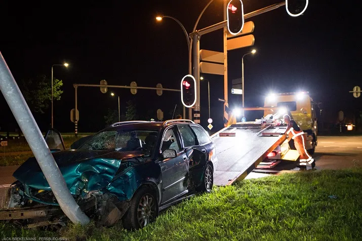 aanrijding gilze jack brekelmans