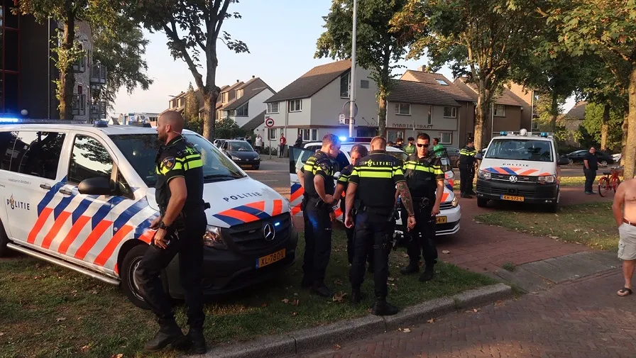 achtervolging rijen 2