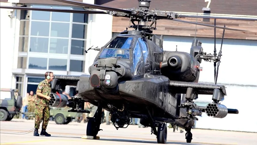 apache john kuijsters