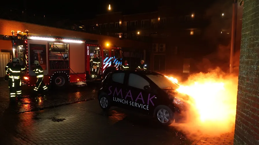 autobrand smaak
