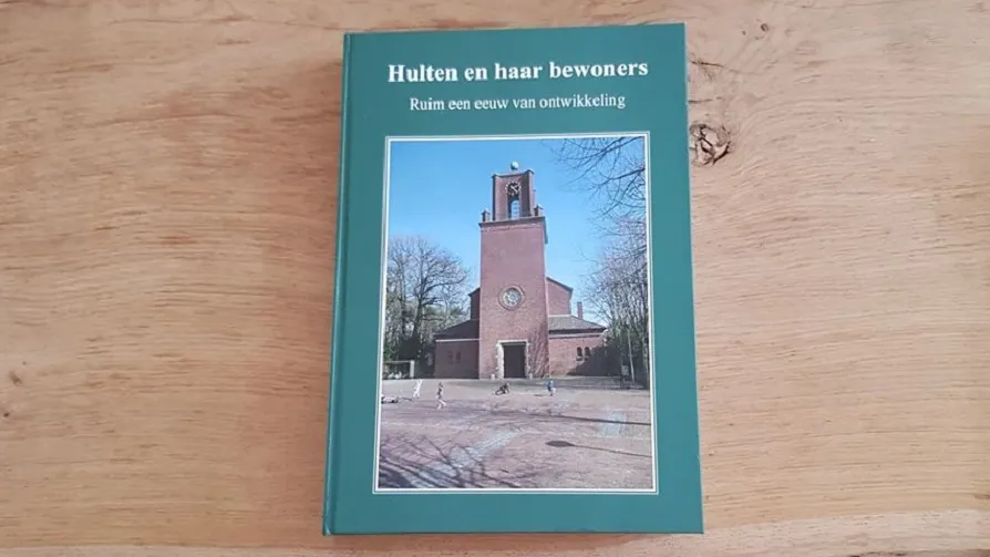 boek hulten
