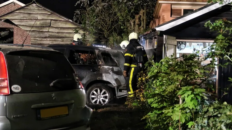 brand achter de tuintjes gilze