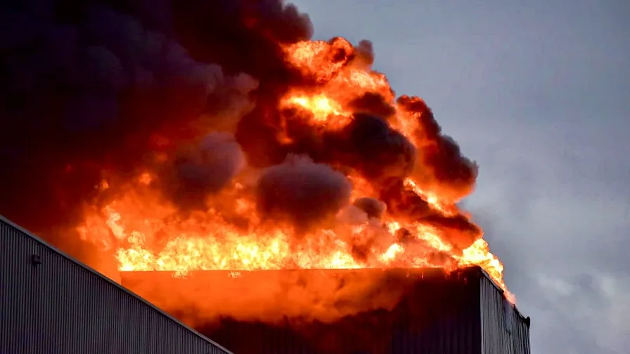 brand oisterwijk