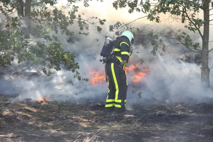 brand vosheining 715