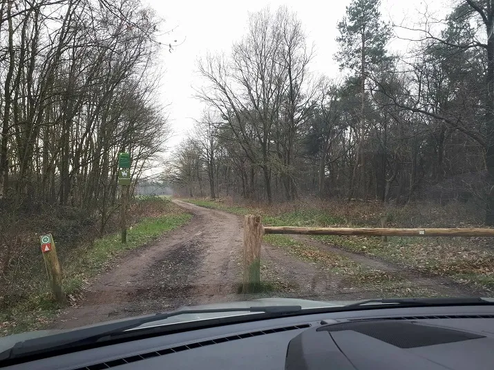 buitengebied controle