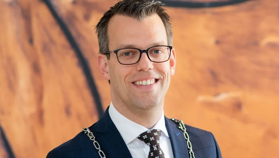 burgemeester rijen