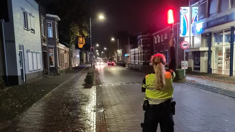 controle rijen