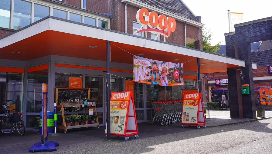 coop gilze