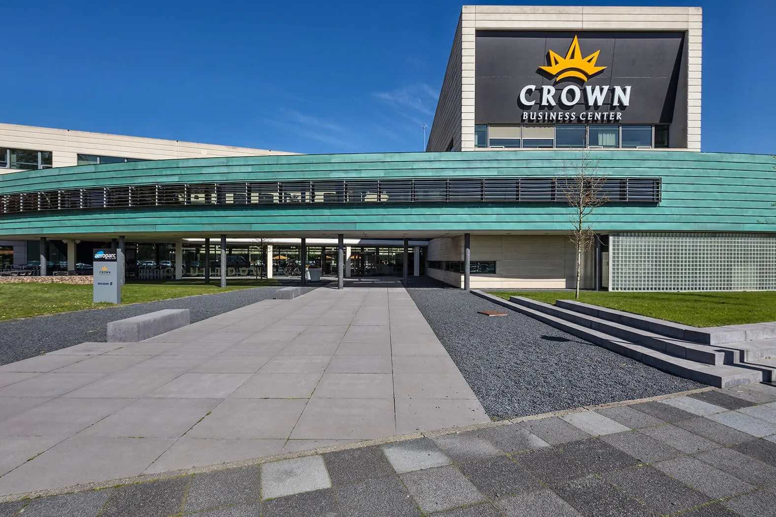 crown business center gilze rijen