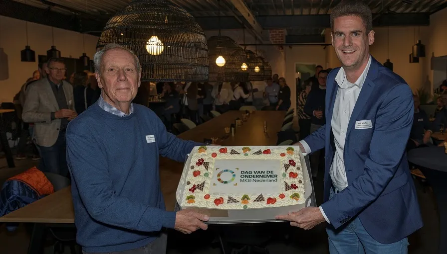 dag van de ondernemer