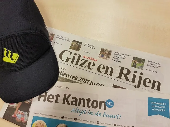 dagblad bezorgers