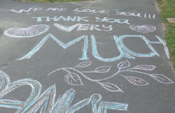 dankwoord stoepkrijt molenschot40998