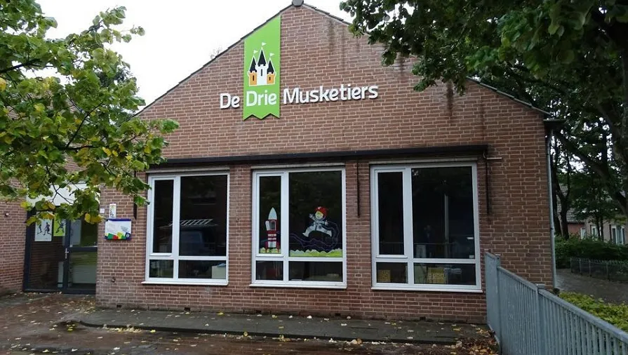 de drie musketiers