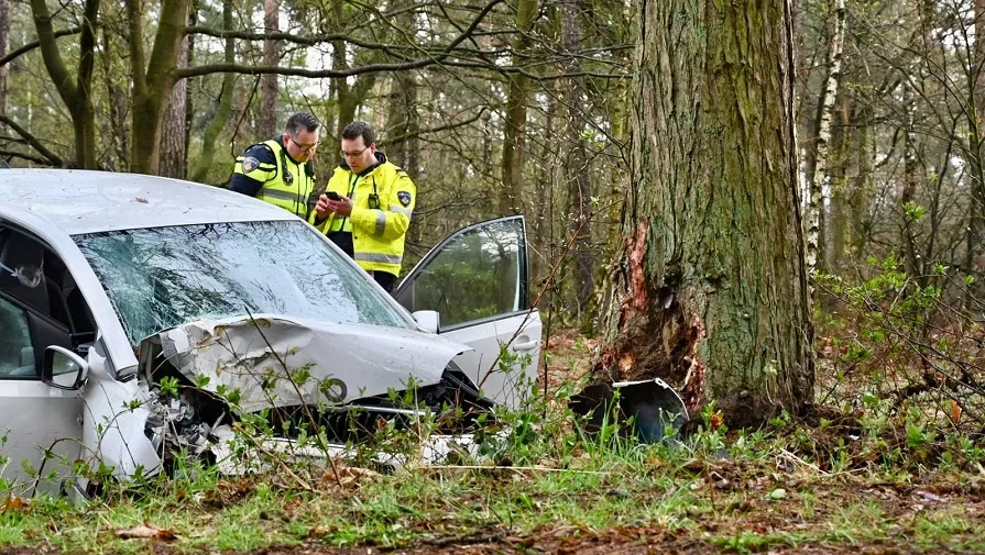 dodelijk ongeluk gilze
