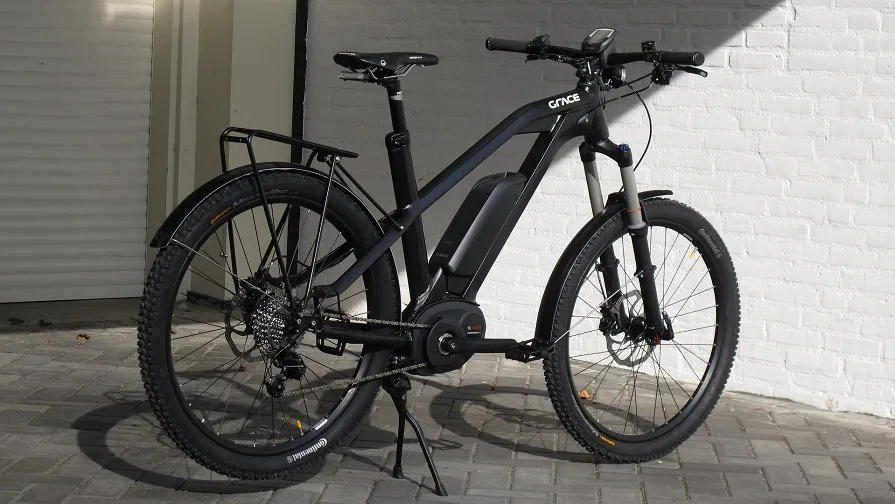 e bikes