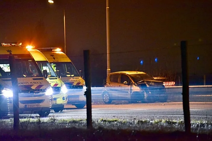 ernsitg ongeluk a58 molenschot