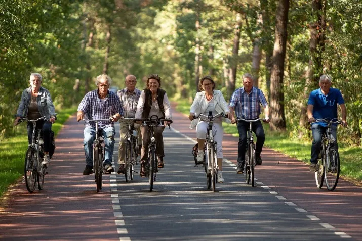 fietsvoorziening molenschot