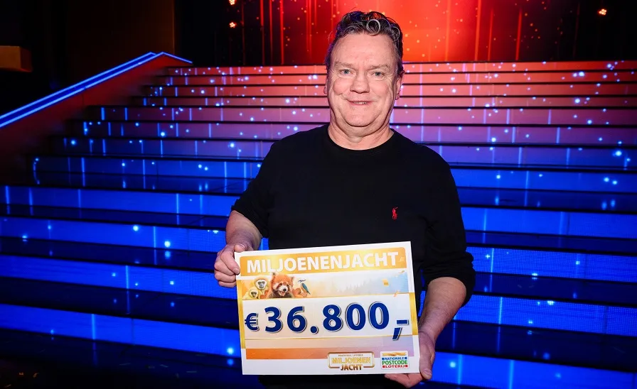 frank wint 36800 euro bij miljoenenjacht