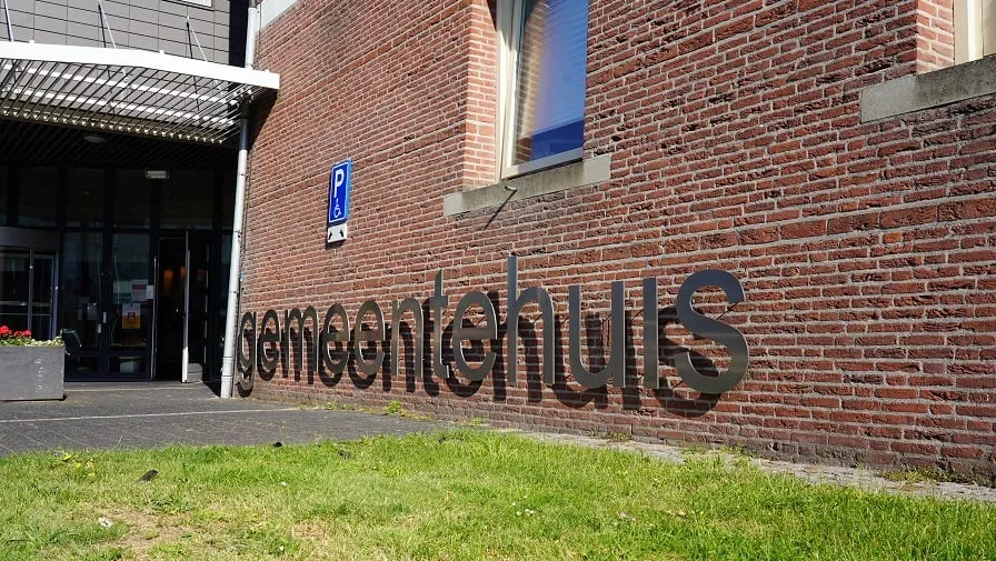 gemeentehuis