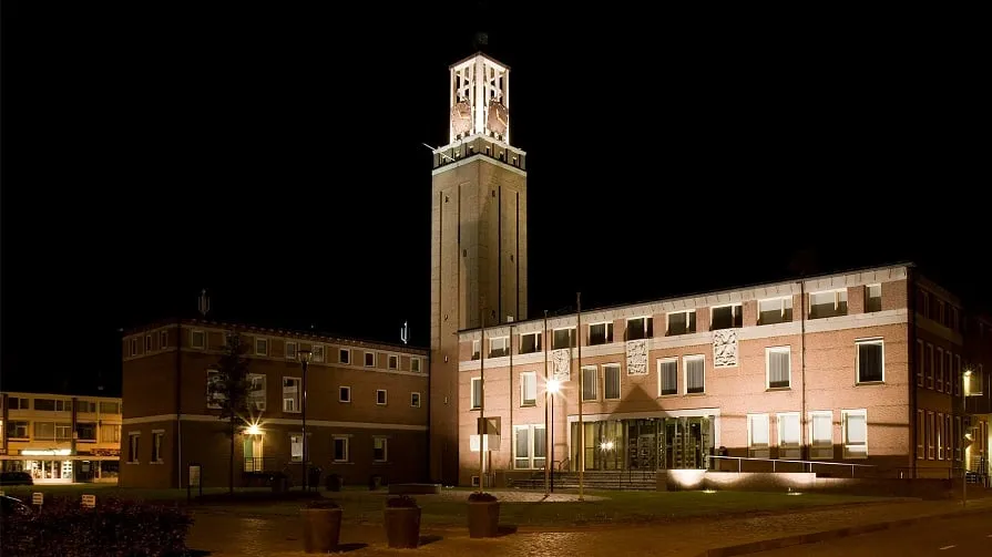 gemeentehuisbijnacht mw39980