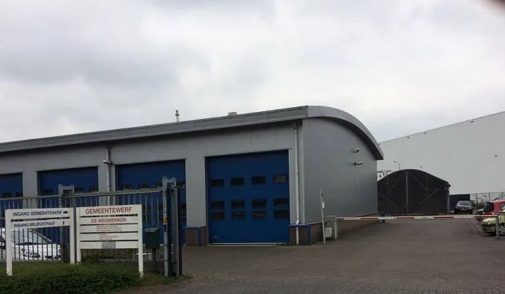 gemeentewerf gilze rijen