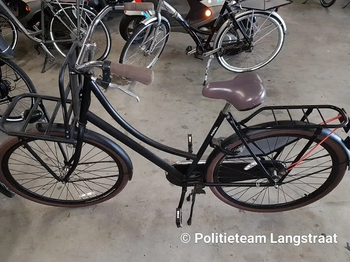 gestolen fiets
