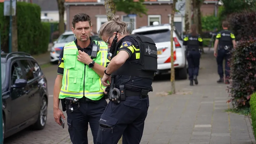 gilze schietpartij