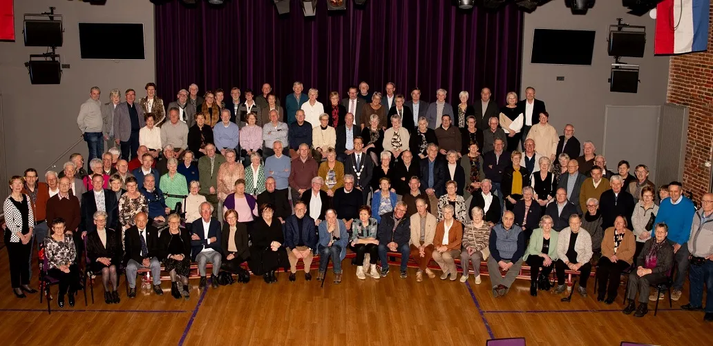 gouden bruidsparen 2022