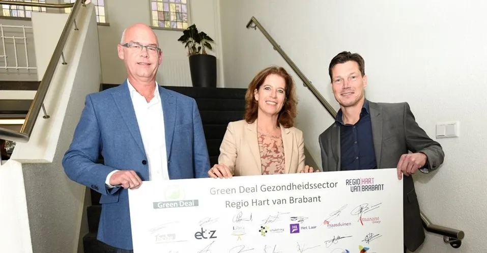 green deal gezondheidssector 1