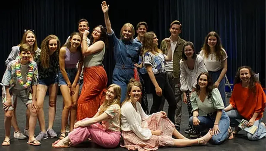 groepsfoto nononsense totaal 2021