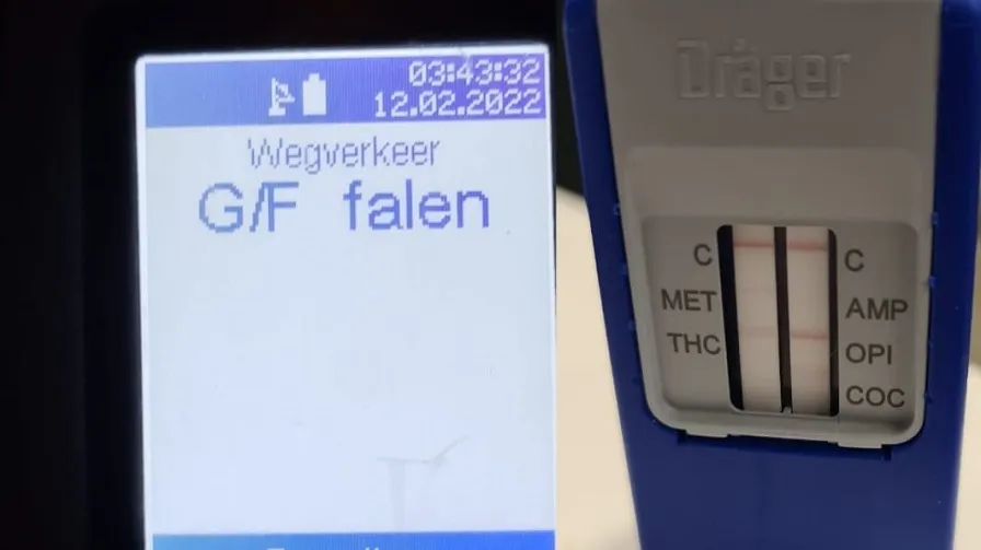 heistraat aanhouding