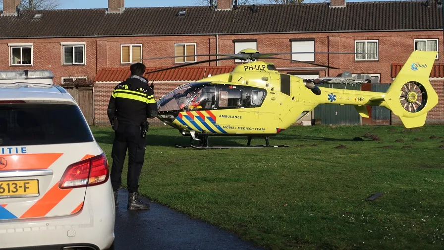 heli rijen