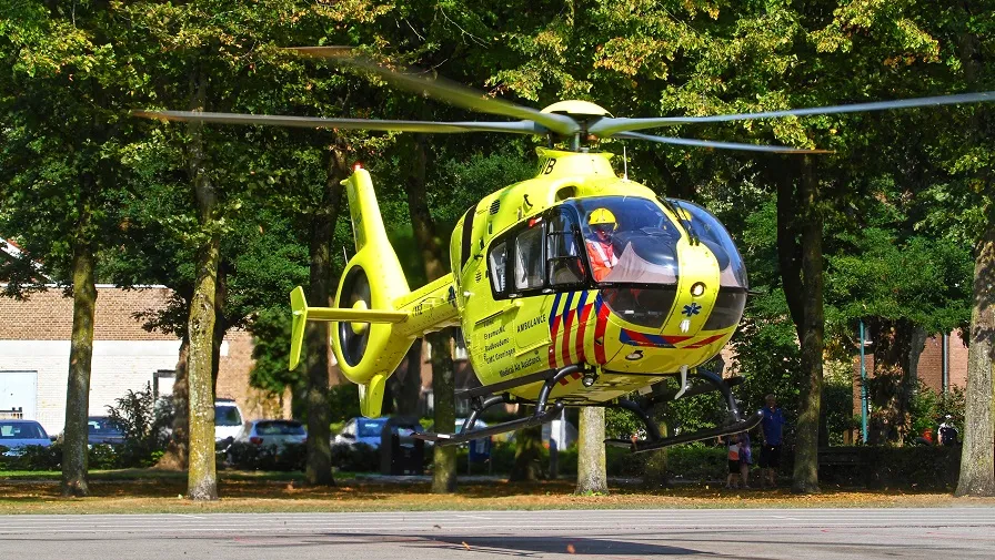 heli sweensplein