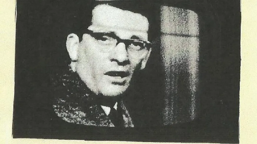 huub martron in weest op uw hoede